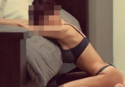 Ankara Eryaman Escort Buse Kendi Evinde Sevişiyor